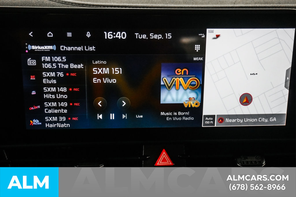 Used 2025 Kia Sportage EX w/ Premium Package FWD image 36