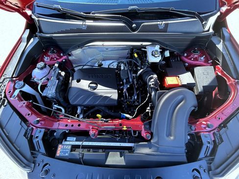 New 2026 Chevrolet TrailBlazer LT w/ Driver Confidence Package image 24