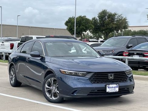 Certified 2023 Honda Accord EX-L image 2