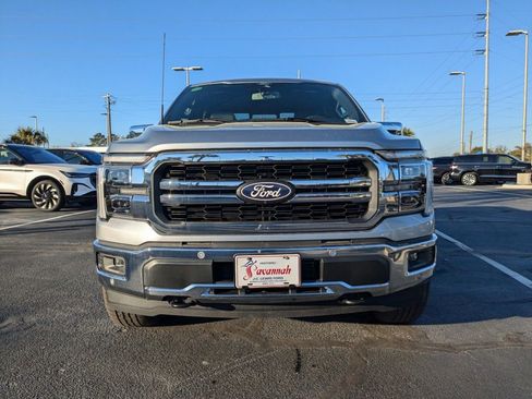 New 2025 Ford F150 Lariat w/ Equipment Group 502A High image 10