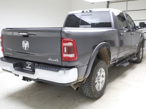 Used 2022 RAM 2500 Laramie AWD/4WD image 4