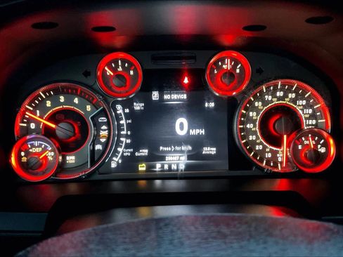 Used 2015 RAM 3500 Laramie Longhorn image 25