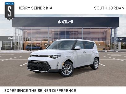 New 2025 Kia Soul S