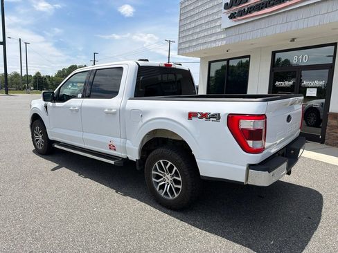 Used 2022 Ford F150 Lariat w/ FX4 Off-Road Package AWD/4WD image 5