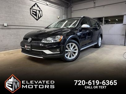 Used 2017 Volkswagen Golf Alltrack S