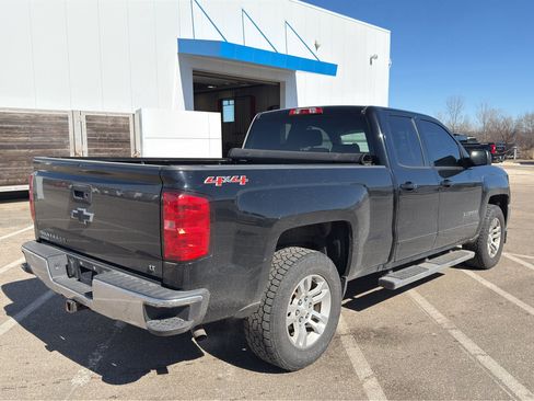 Used 2016 Chevrolet Silverado 1500 LT w/ All Star Edition image 5