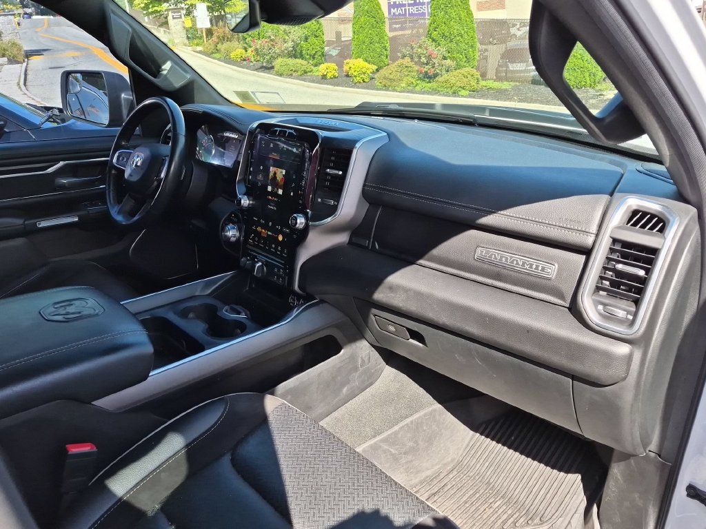 Used 2023 RAM 1500 Laramie AWD/4WD image 22