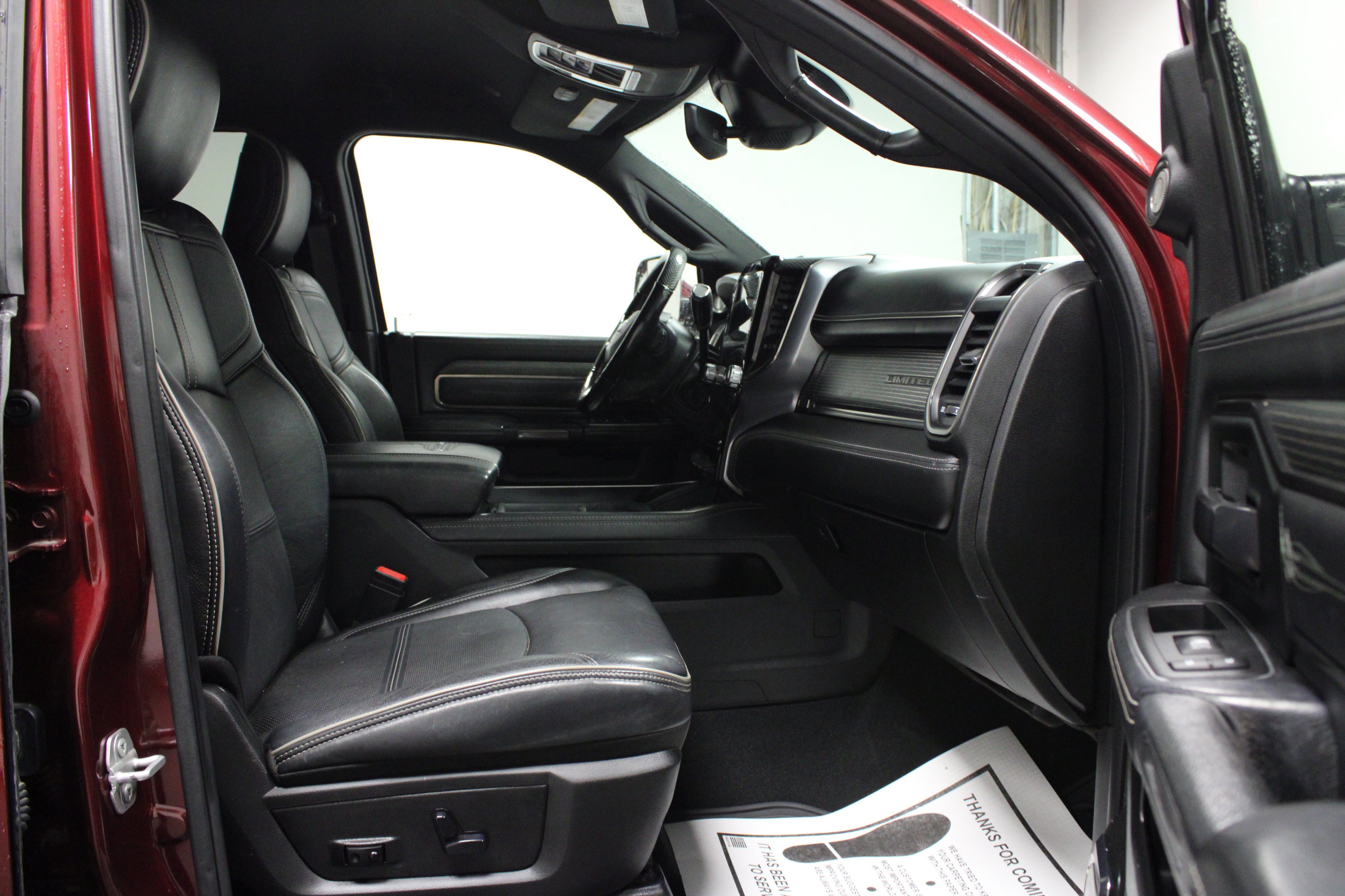Used 2020 RAM 3500 Limited AWD/4WD image 16