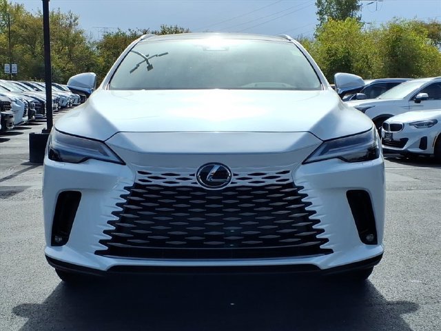 New 2026 Lexus RX 350 AWD w/ Convenience Package image 2