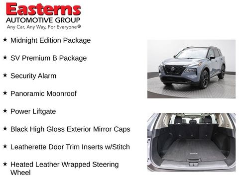 Used 2023 Nissan Rogue SV w/ SV Premium Package AWD/4WD image 11