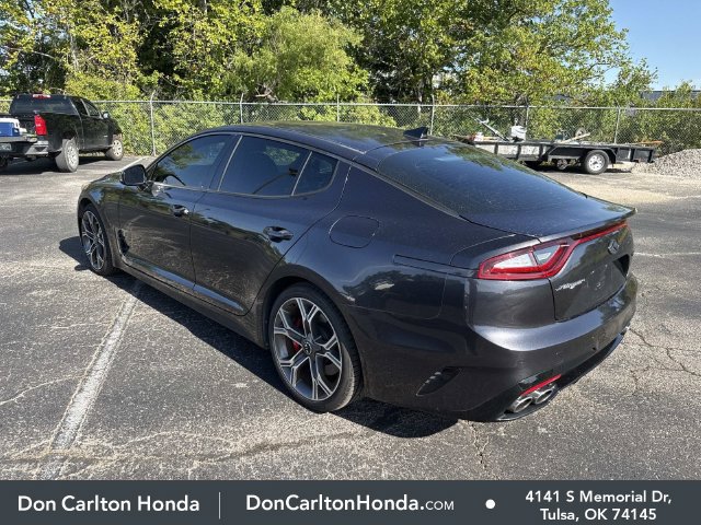 Used 2018 Kia Stinger GT RWD image 6