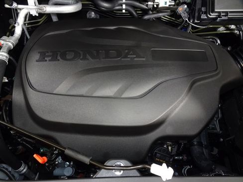 New 2026 Honda Ridgeline Black Edition image 10