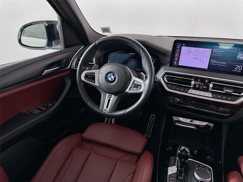 Certified 2024 BMW X3 M40i w/ Premium Package image 23