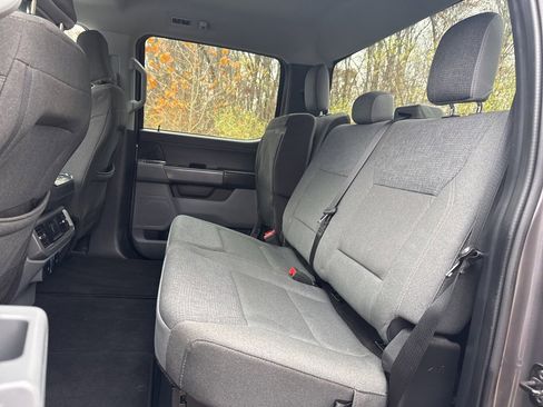 Used 2024 Ford F150 XLT w/ Mobile Office Package image 38