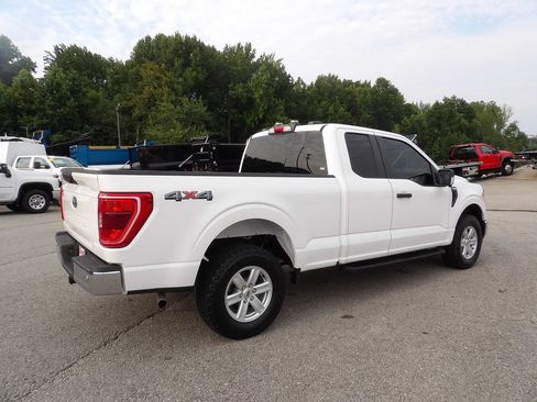 Used 2022 Ford F150 XL w/ Equipment Group 101A High AWD/4WD image 8