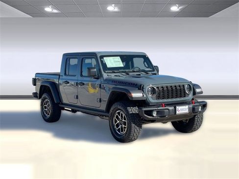 New 2026 Jeep Gladiator Rubicon image 6