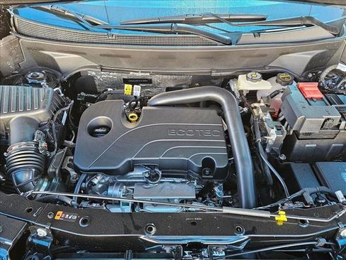 New 2026 Chevrolet Equinox RS w/ Safety and Technology Package image 18