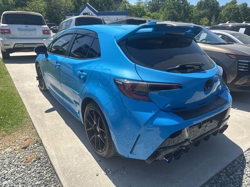 Used 2019 Toyota Corolla XSE w/ Carpet Mat Package image 5