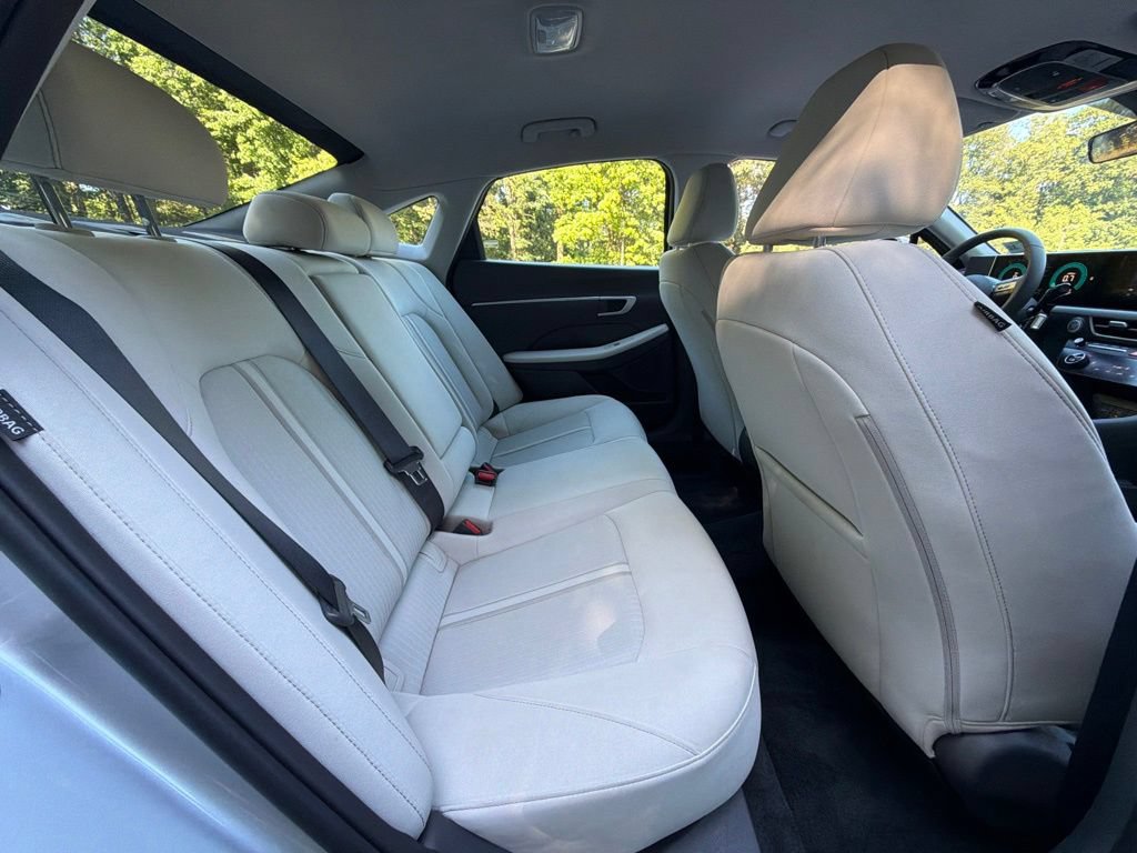 Certified 2026 Hyundai Sonata SEL FWD image 11