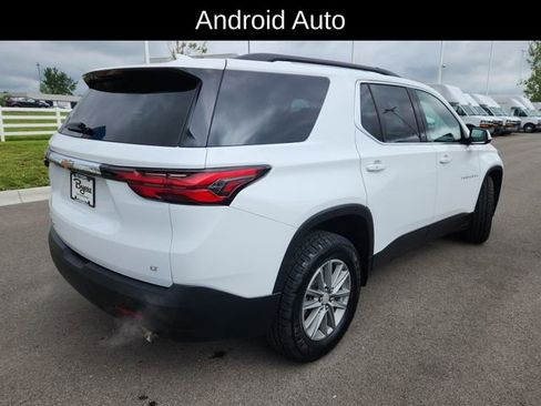 Used 2022 Chevrolet Traverse LT AWD/4WD image 10