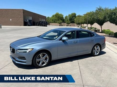 Used 2018 Volvo S90 T5 Momentum w/ Convenience Package AWD/4WD image 1