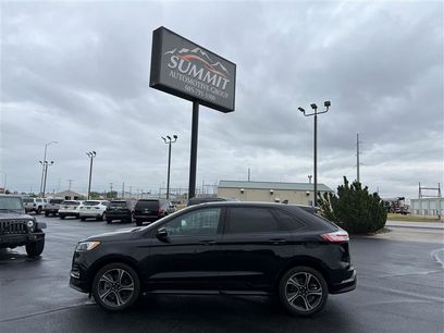 Used 2021 Ford Edge ST w/ Cargo Accessory Package