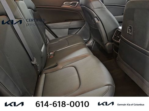 Certified 2026 Kia Sportage EX FWD image 19