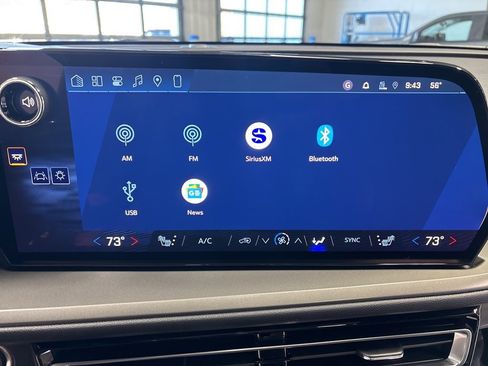 New 2026 Chevrolet Traverse LT w/ Sun and Wheel Package image 21