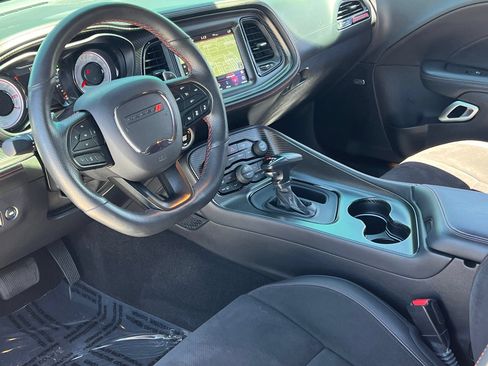 Used 2023 Dodge Challenger R/T Scat Pack w/ Plus Package RWD image 2
