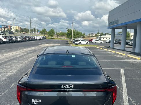Used 2025 Kia K4 FWD image 4