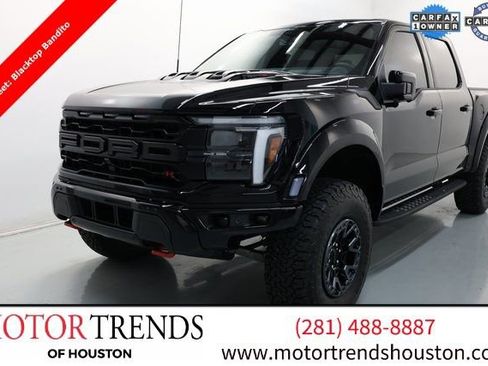 Used 2025 Ford F150 Raptor w/ Equipment Group 803A Raptor R AWD/4WD image 1