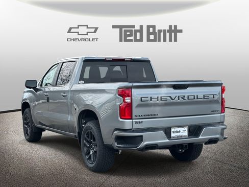 New 2026 Chevrolet Silverado 1500 RST w/ All Star Edition Plus image 6