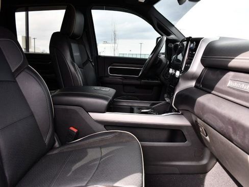 Used 2024 RAM 2500 Laramie w/ Sport Appearance Package image 2