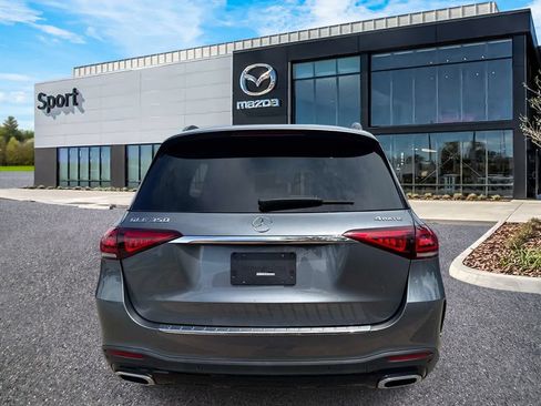 Used 2022 Mercedes-Benz GLE 350 4MATIC image 5