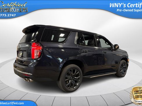 Used 2023 Chevrolet Tahoe Premier w/ Max Trailering Package AWD/4WD image 6