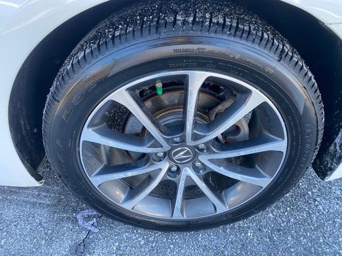 Used 2018 Acura TLX V6 SH-AWD w/ Technology Pkg image 13