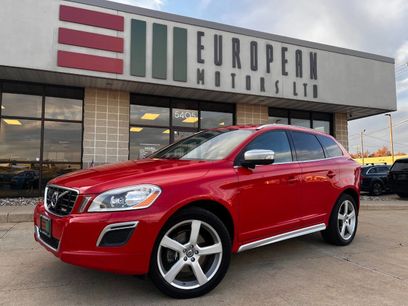 Used 2013 Volvo XC60 T6 R-Design Platinum