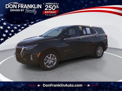Used 2023 Chevrolet Equinox LT