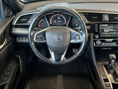 Used 2020 Honda Civic Sport image 17