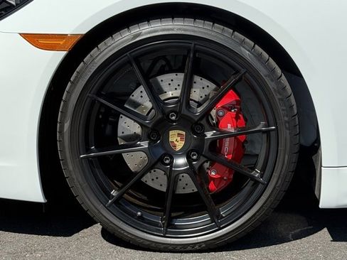 Certified 2025 Porsche 718 Boxster GTS image 11