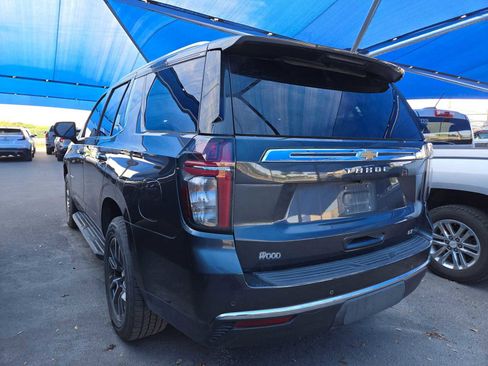 Used 2021 Chevrolet Tahoe LT w/ Rear Media and Nav Package image 3