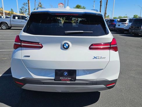 Certified 2026 BMW X3 xDrive30 w/ Convenience Package AWD/4WD image 7