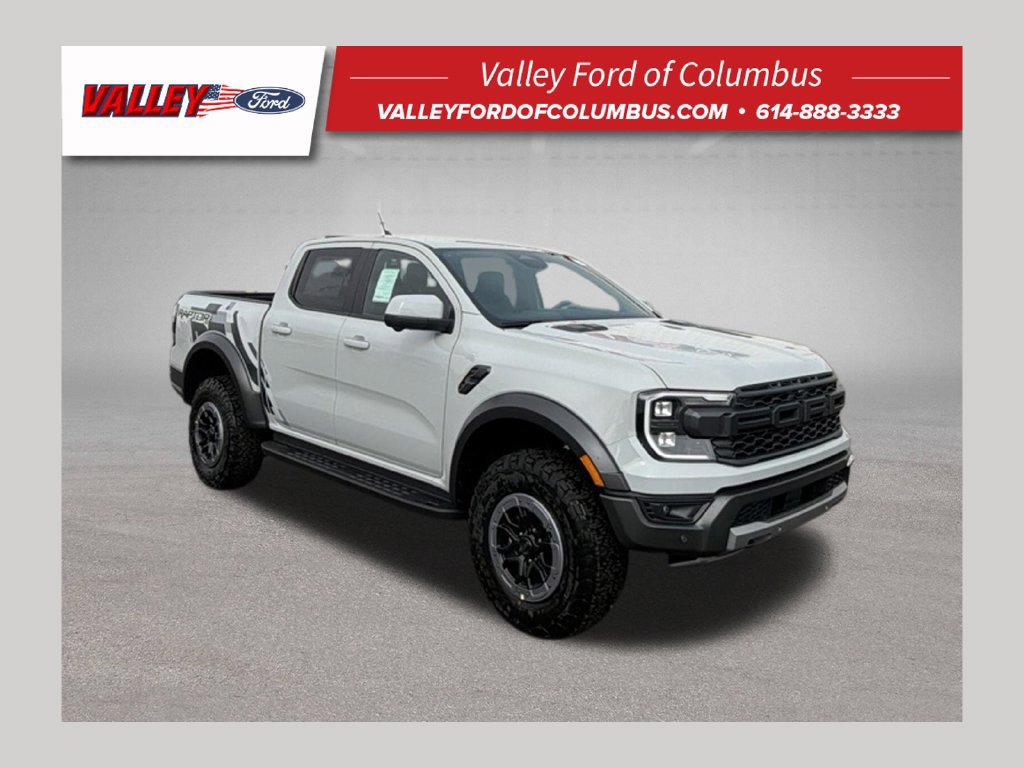 New 2026 Ford Ranger Raptor AWD/4WD image 1