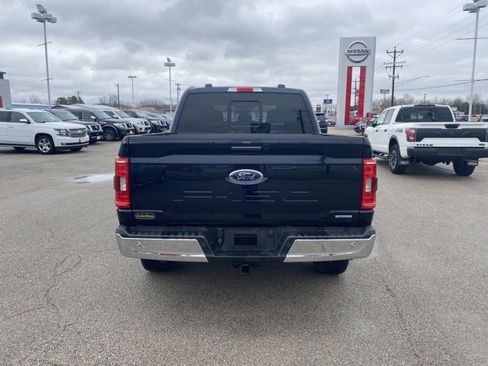 Used 2021 Ford F150 XLT w/ Equipment Group 302A High image 5