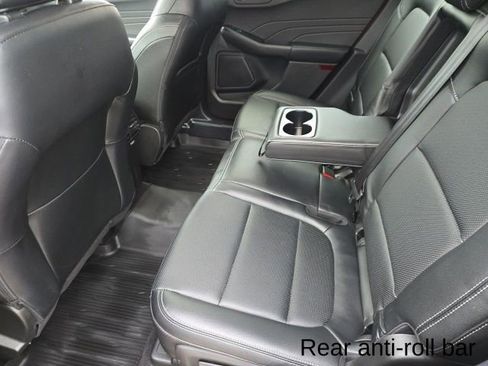 Used 2022 Ford Escape SEL image 25