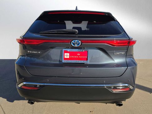 Certified 2023 Toyota Venza Limited image 4