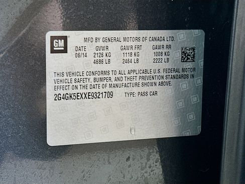 Used 2014 Buick Regal image 30