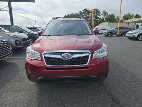 Used 2015 Subaru Forester 2.5i Premium w/ Rugged Package #1 AWD/4WD image 2