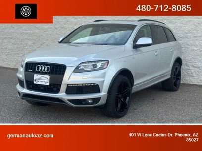 Used 2015 Audi Q7 TDI Prestige