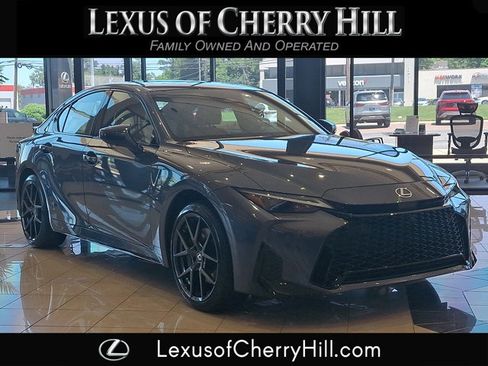 New 2026 Lexus IS 350 F Sport AWD/4WD image 1